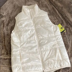 XERSION Vest (pearl white)